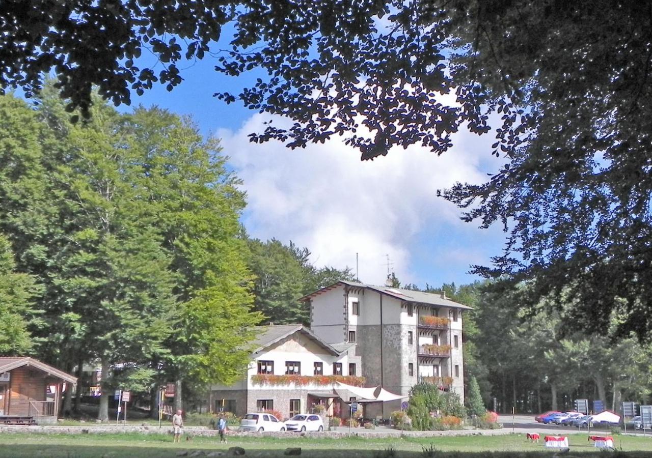 Albergo Le Macinaie - Monte Amiata Castel del Piano Kültér fotó