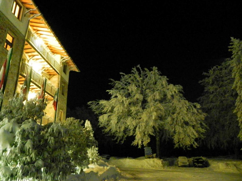 Albergo Le Macinaie - Monte Amiata Castel del Piano Kültér fotó