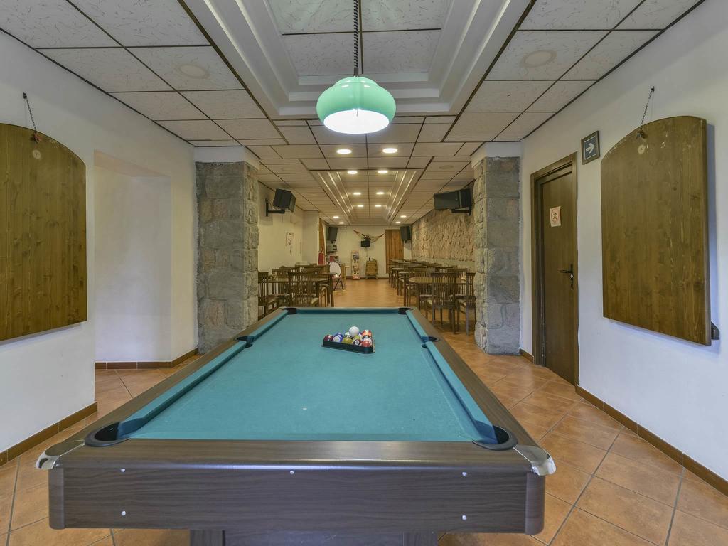 Albergo Le Macinaie - Monte Amiata Castel del Piano Kültér fotó