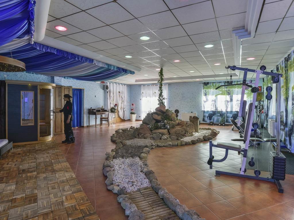 Albergo Le Macinaie - Monte Amiata Castel del Piano Kültér fotó