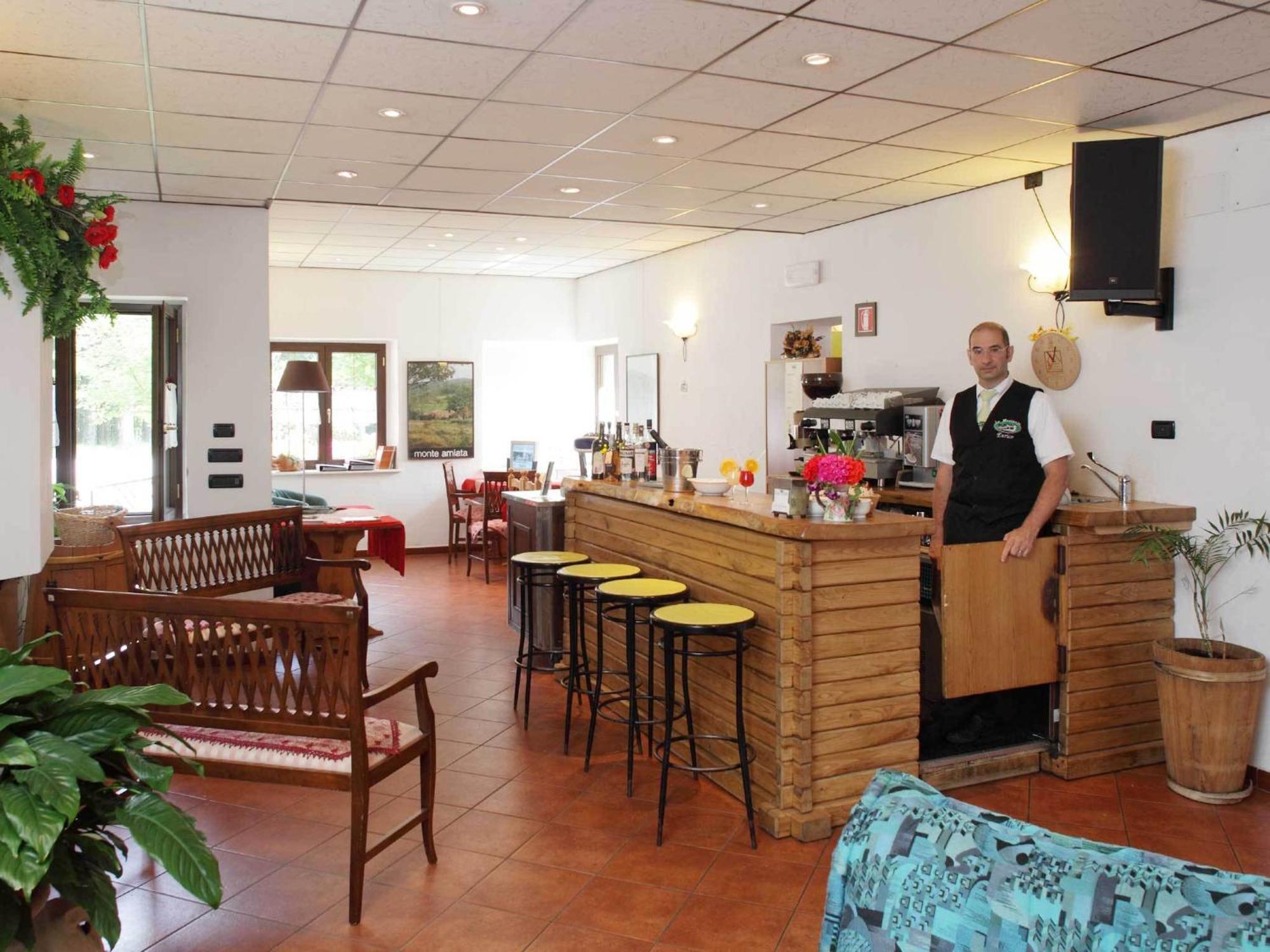 Albergo Le Macinaie - Monte Amiata Castel del Piano Kültér fotó