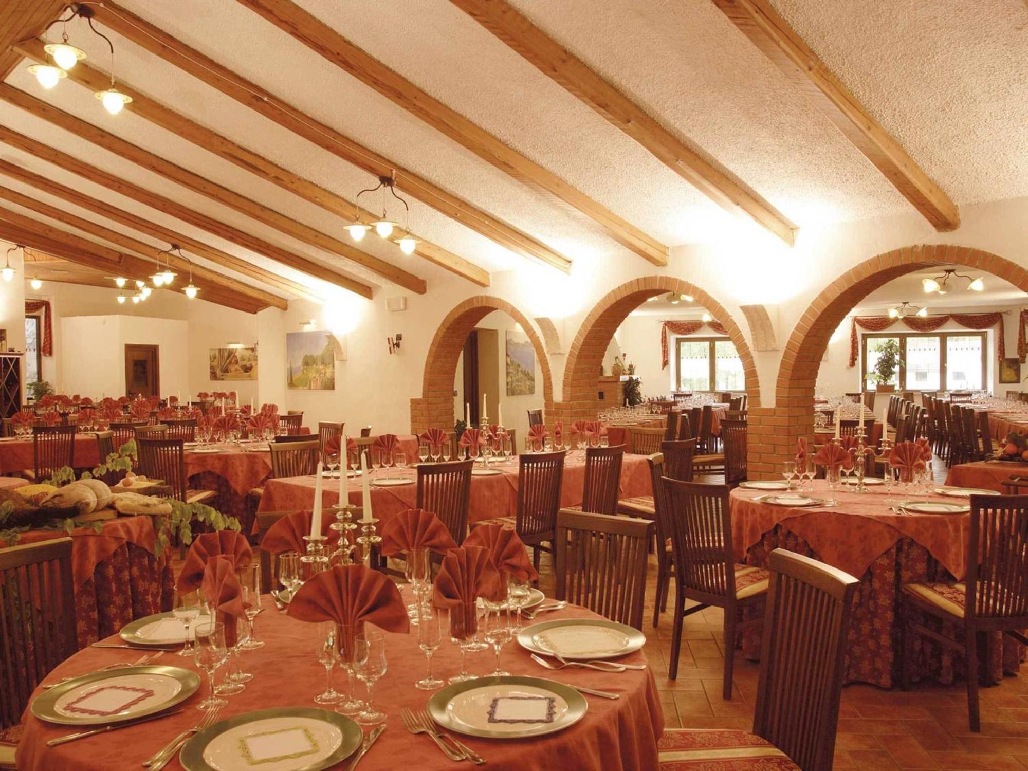 Albergo Le Macinaie - Monte Amiata Castel del Piano Kültér fotó