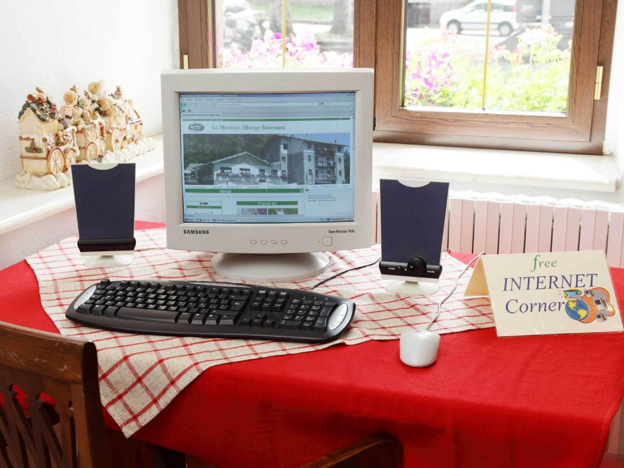Albergo Le Macinaie - Monte Amiata Castel del Piano Kültér fotó