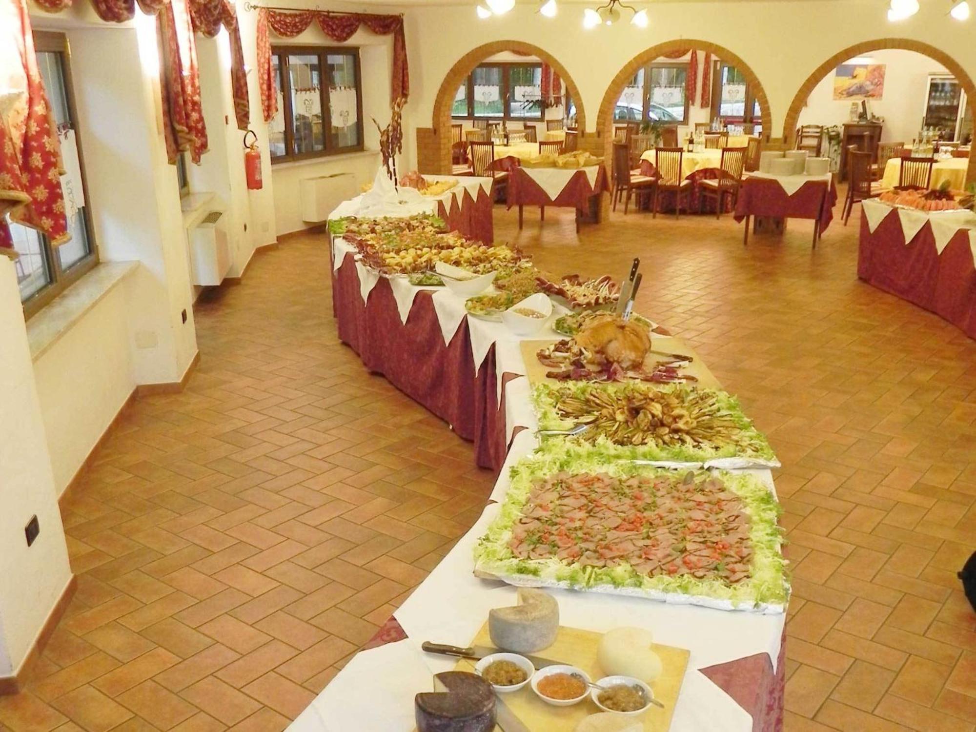 Albergo Le Macinaie - Monte Amiata Castel del Piano Kültér fotó