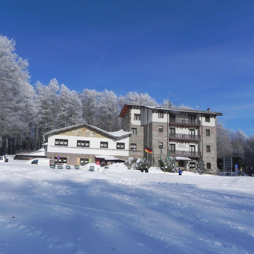 Albergo Le Macinaie - Monte Amiata Castel del Piano Kültér fotó