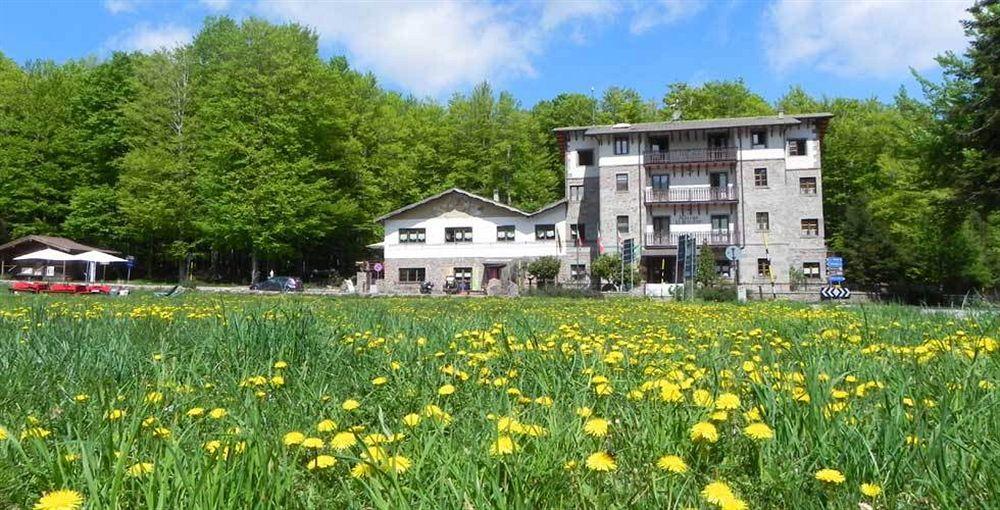 Albergo Le Macinaie - Monte Amiata Castel del Piano Kültér fotó