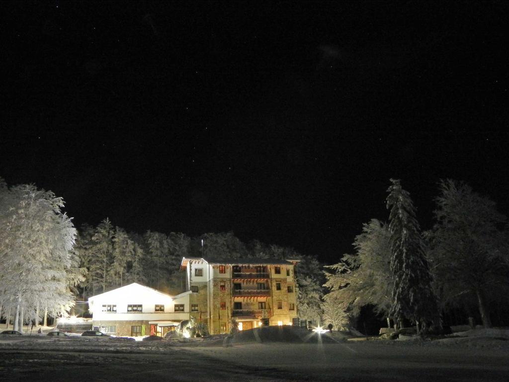 Albergo Le Macinaie - Monte Amiata Castel del Piano Kültér fotó