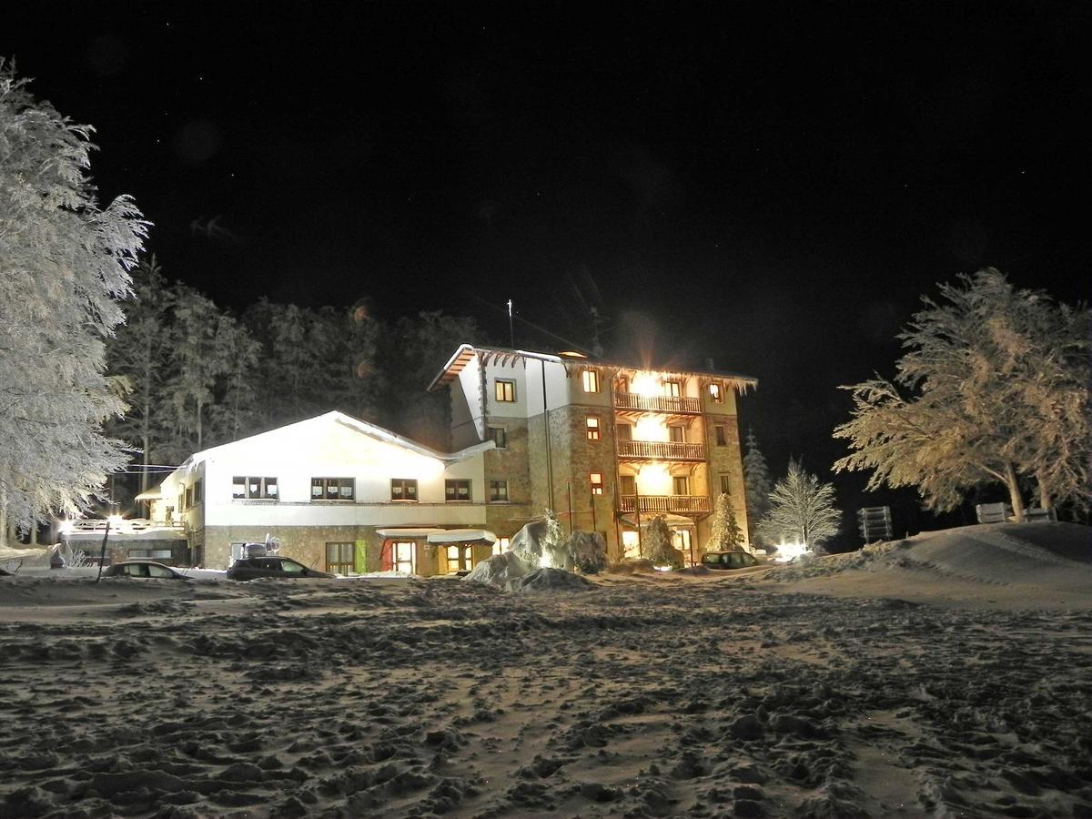 Albergo Le Macinaie - Monte Amiata Castel del Piano Kültér fotó